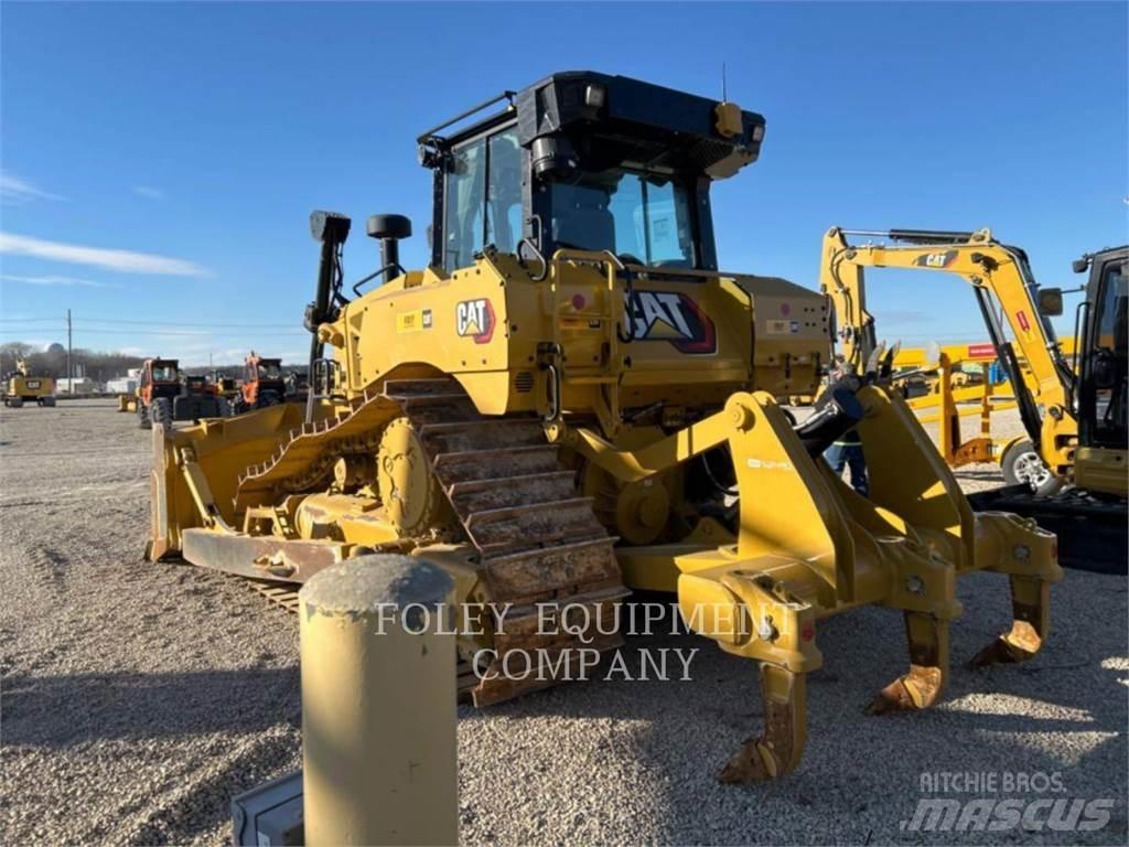 CAT D6-20P30I 履带式推土机