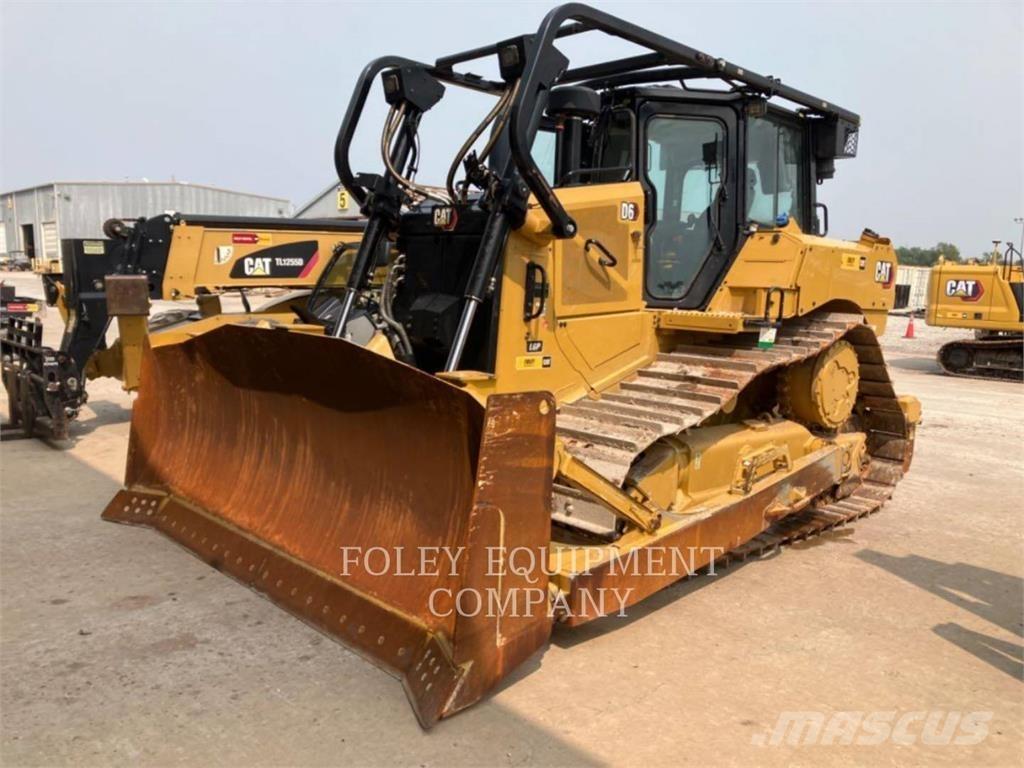 CAT D6-20P30X 履带式推土机