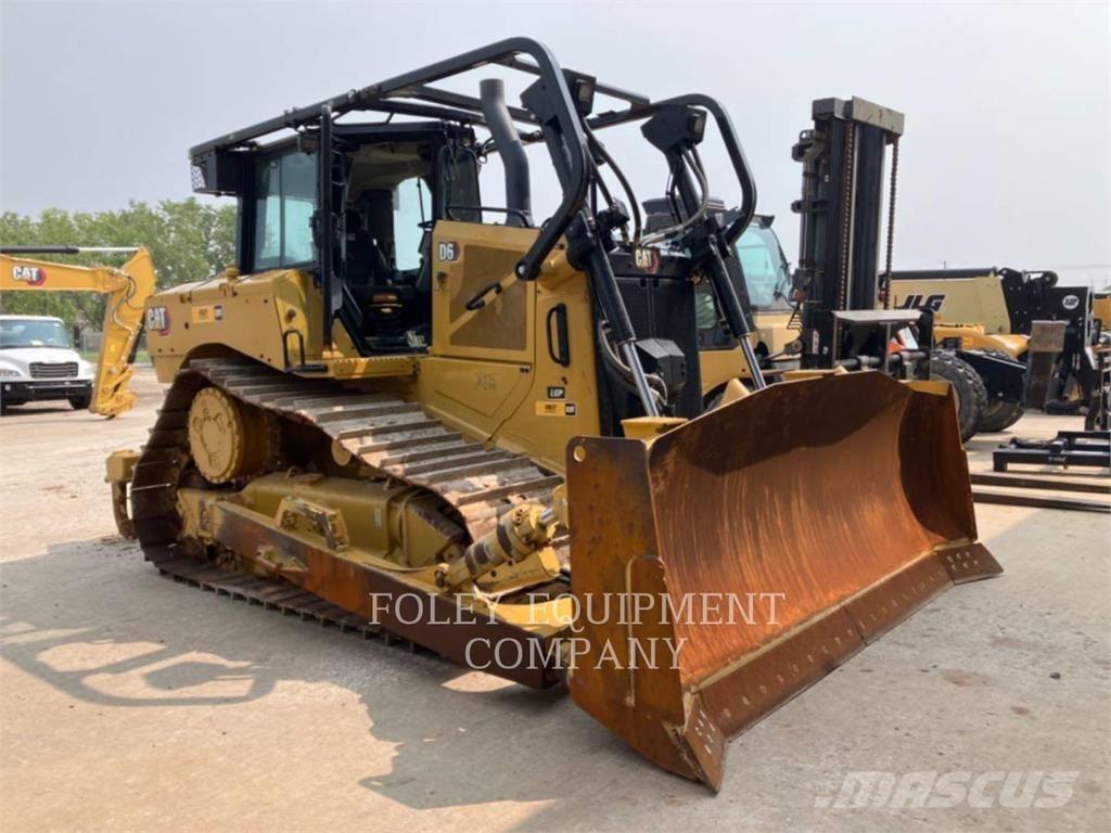CAT D6-20P30X 履带式推土机