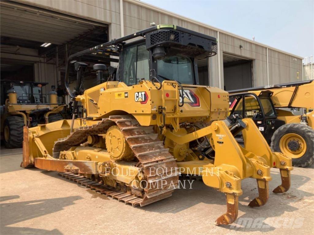 CAT D6-20P30X 履带式推土机