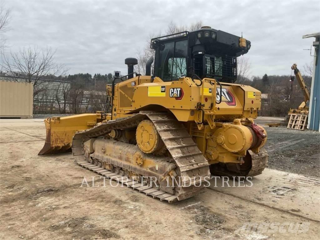 CAT D6-20PAT3D 履带式推土机