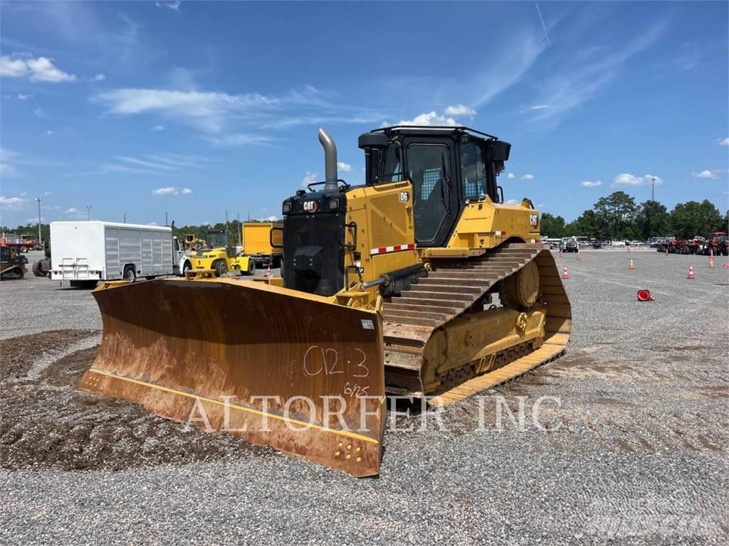 CAT D6-20PAT3D 履带式推土机