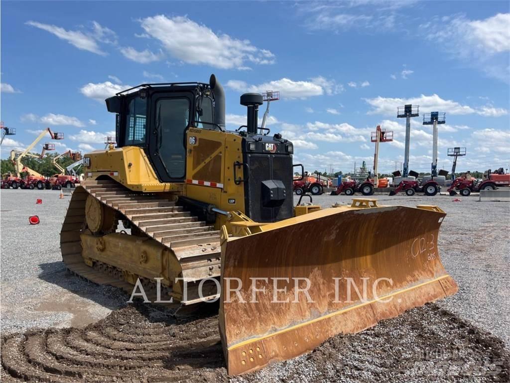 CAT D6-20PAT3D 履带式推土机