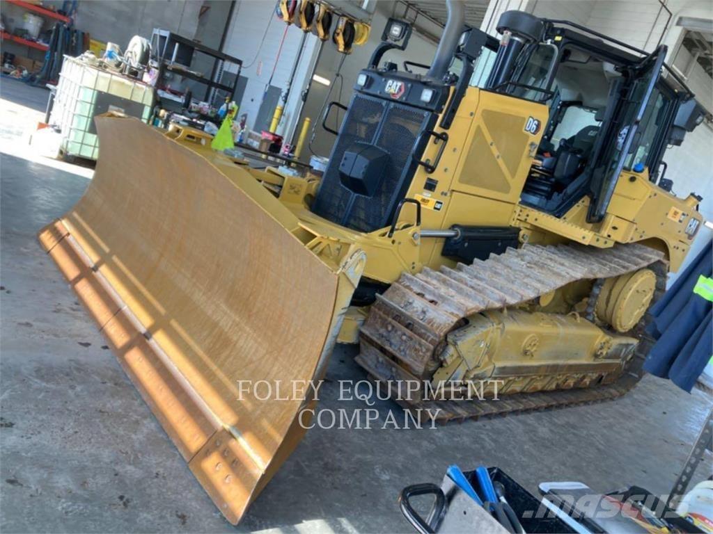 CAT D6-20V24I 履带式推土机