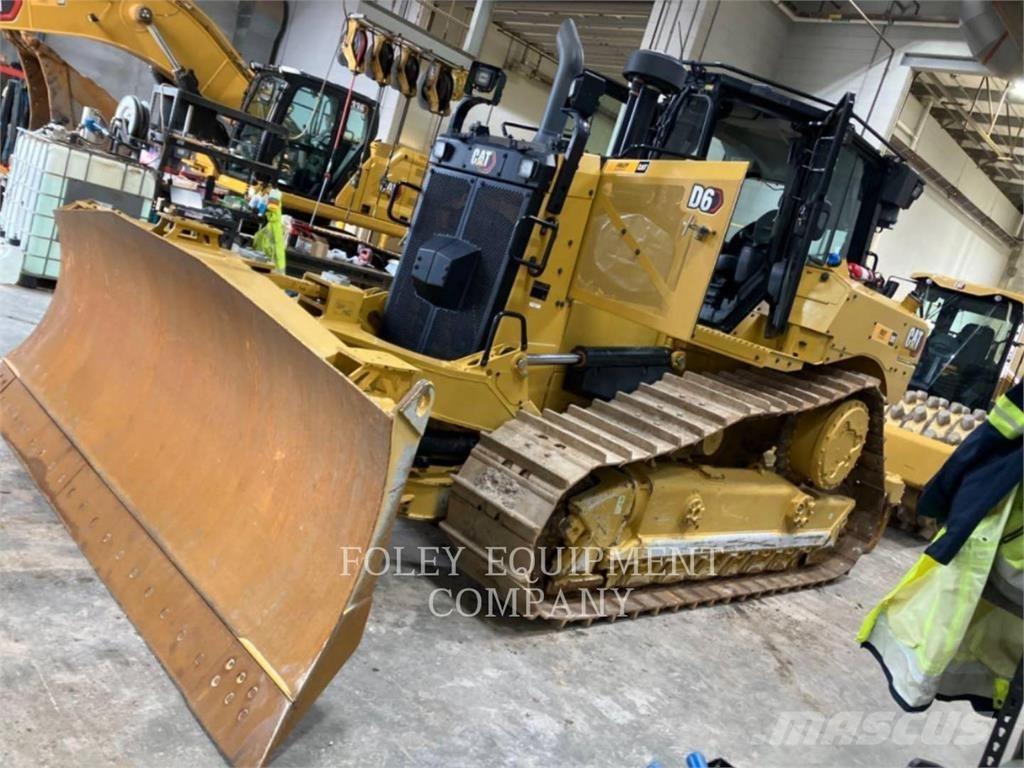 CAT D6-20V24I 履带式推土机