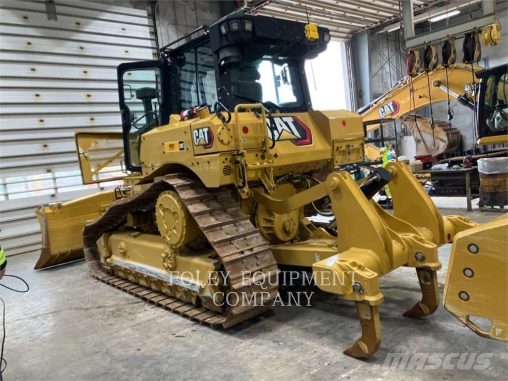 CAT D6-20V24I 履带式推土机