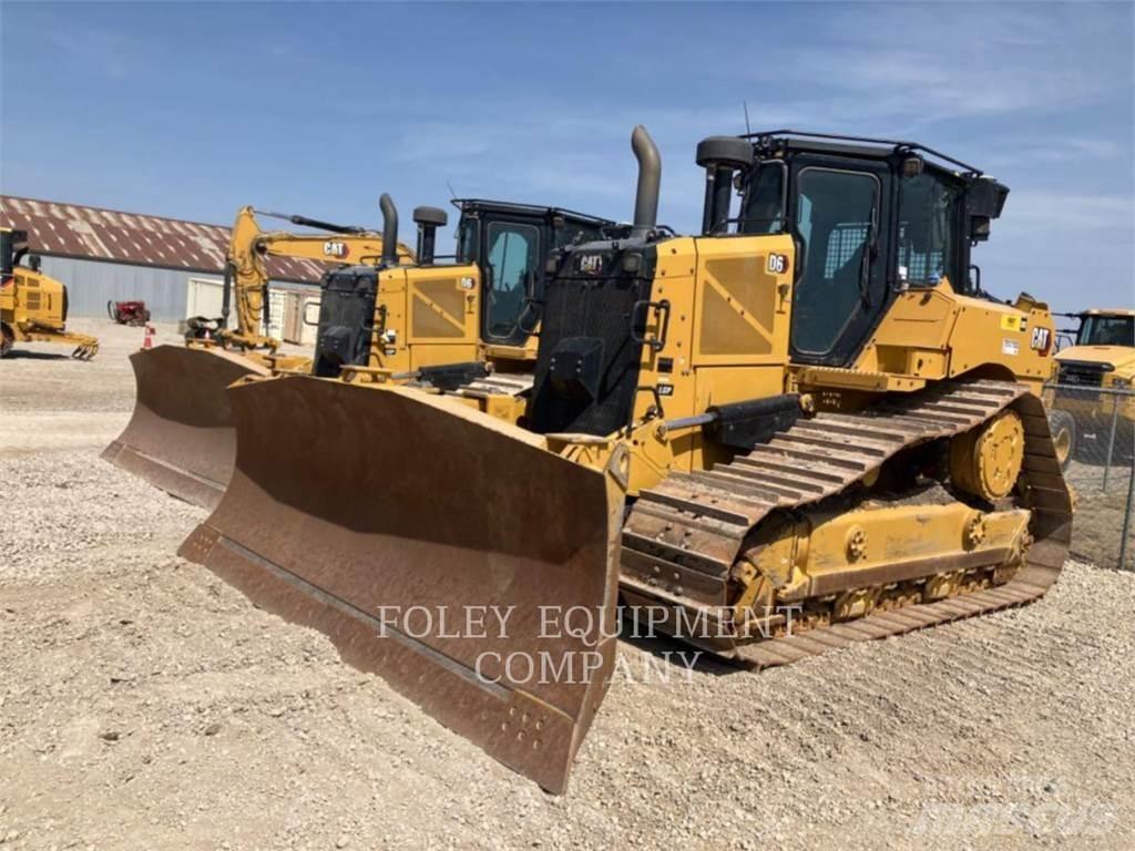 CAT D6-20V30I 履带式推土机