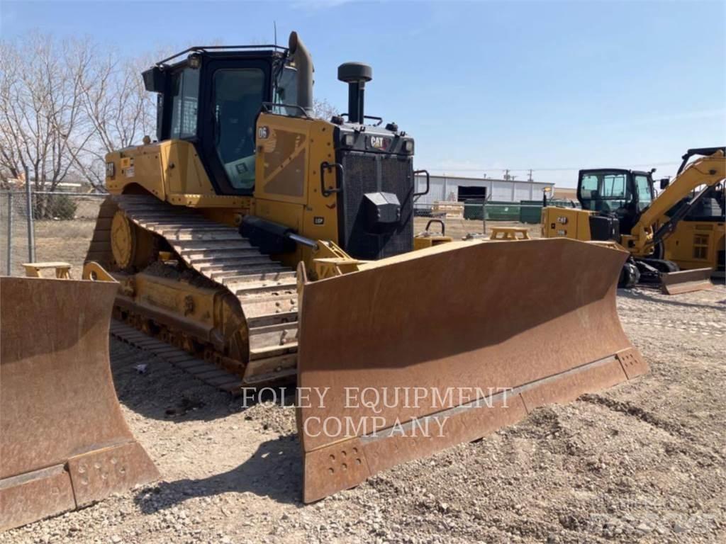 CAT D6-20V30I 履带式推土机