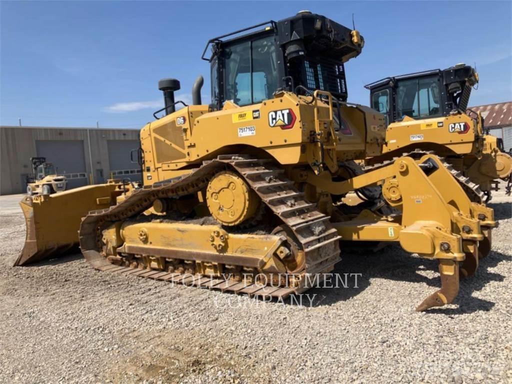 CAT D6-20V30I 履带式推土机