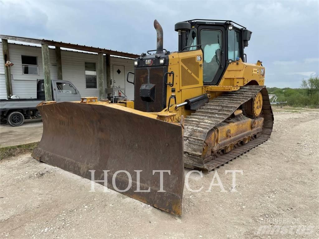 CAT D6-20VP 履带式推土机