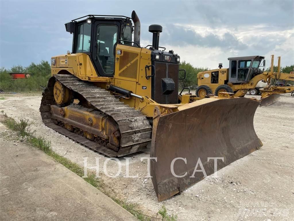 CAT D6-20VP 履带式推土机