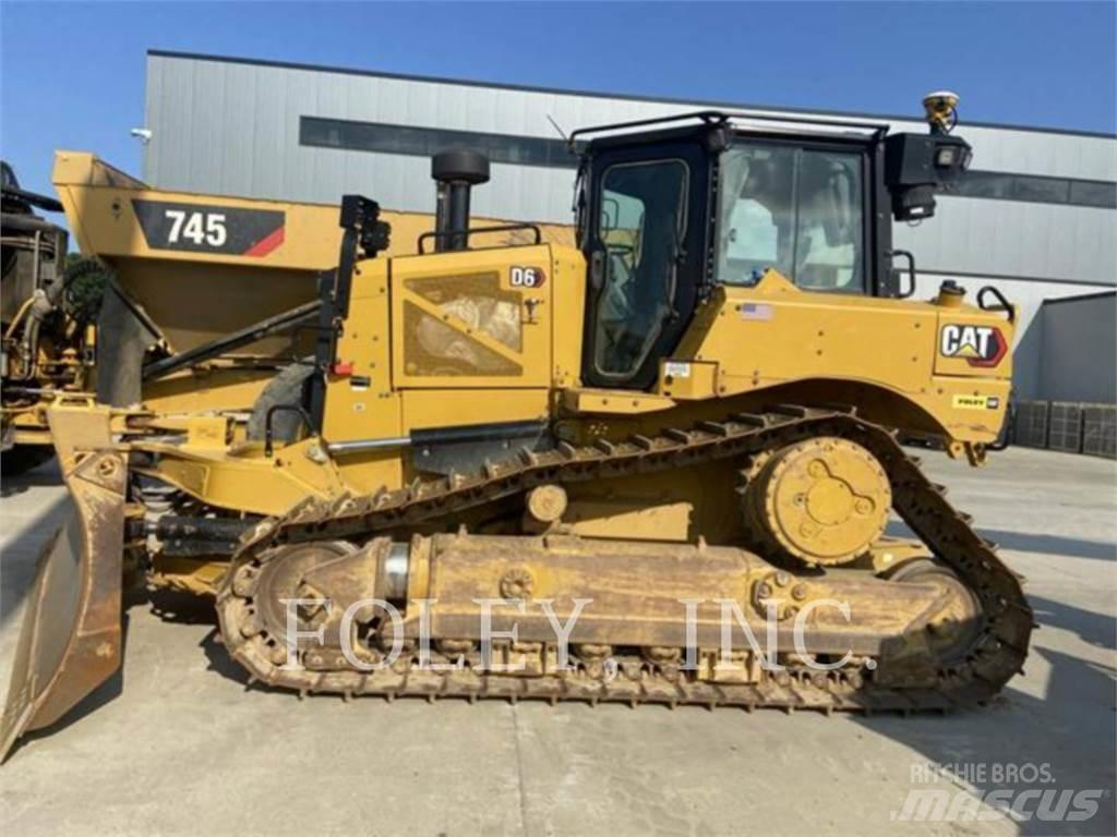 CAT D6-20VP 履带式推土机