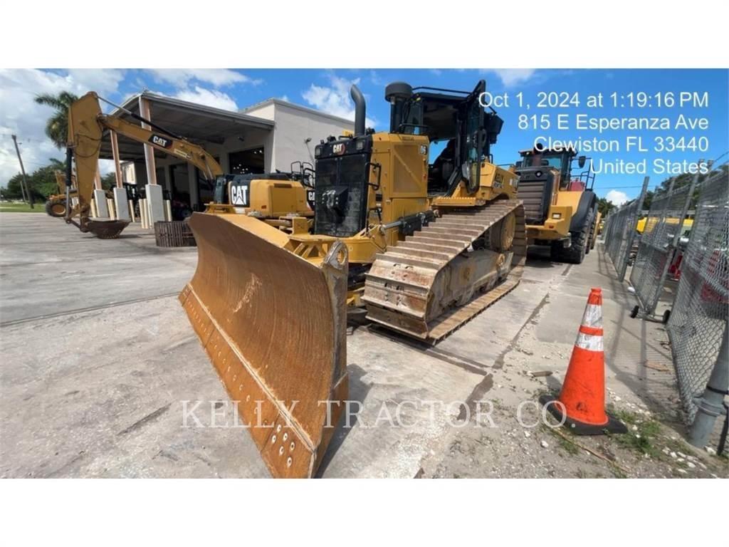 CAT D6-20VP 履带式推土机