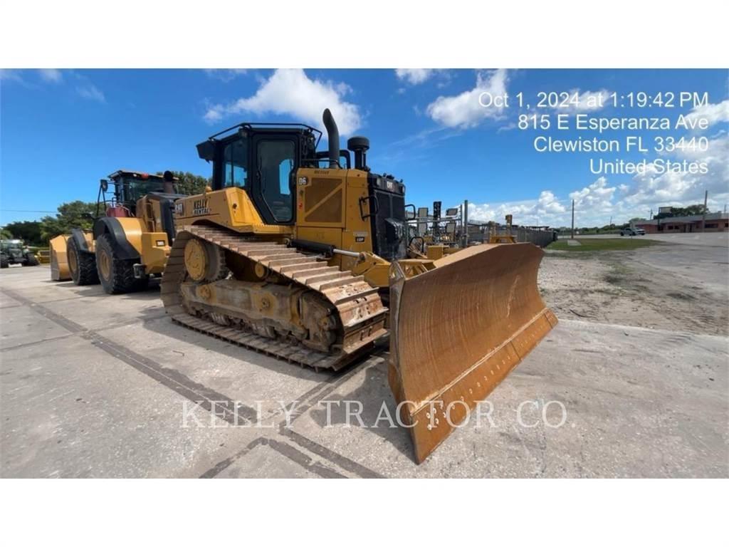 CAT D6-20VP 履带式推土机