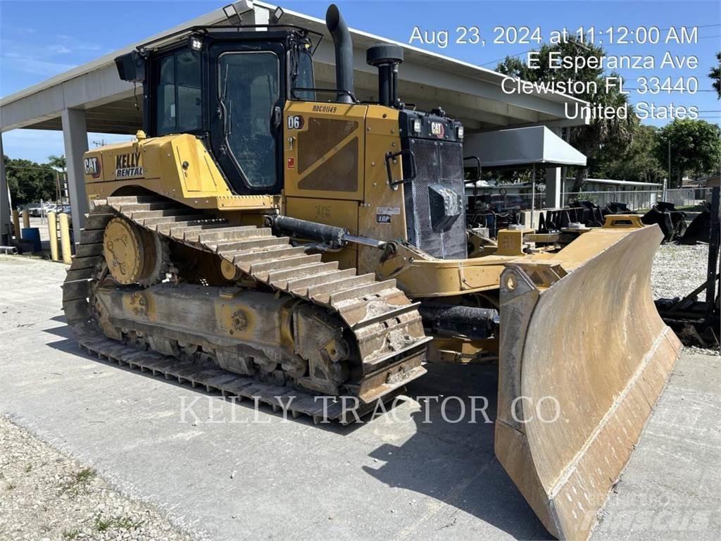 CAT D6-20VP 履带式推土机