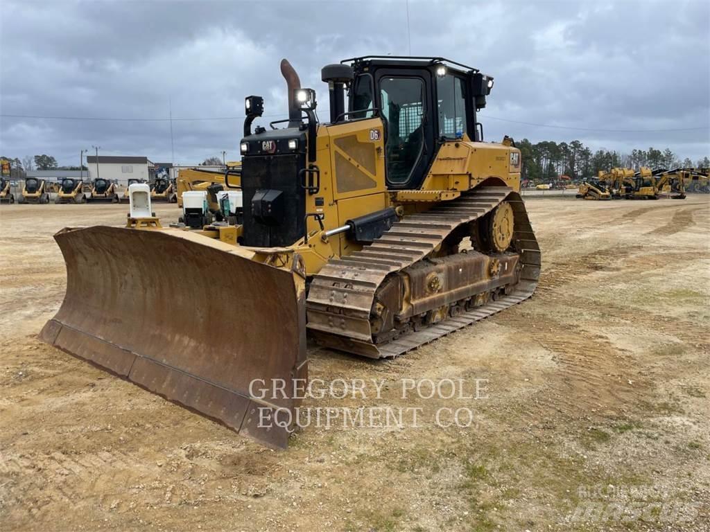 CAT D6-20VP 履带式推土机