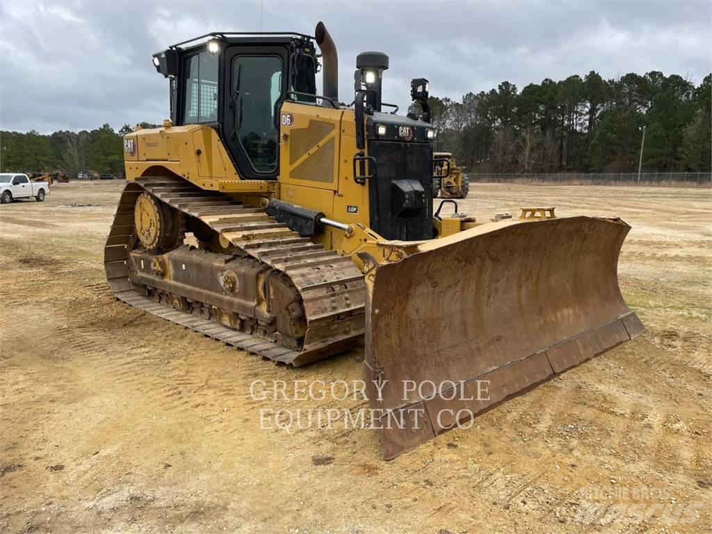 CAT D6-20VP 履带式推土机