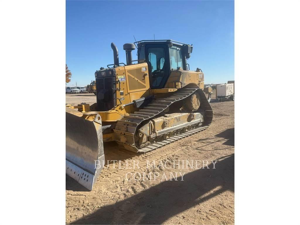 CAT D6-20VP 履带式推土机