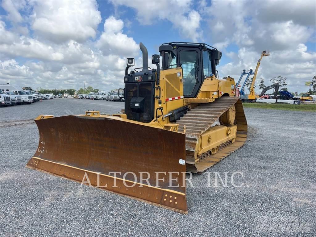 CAT D6-20VP 履带式推土机