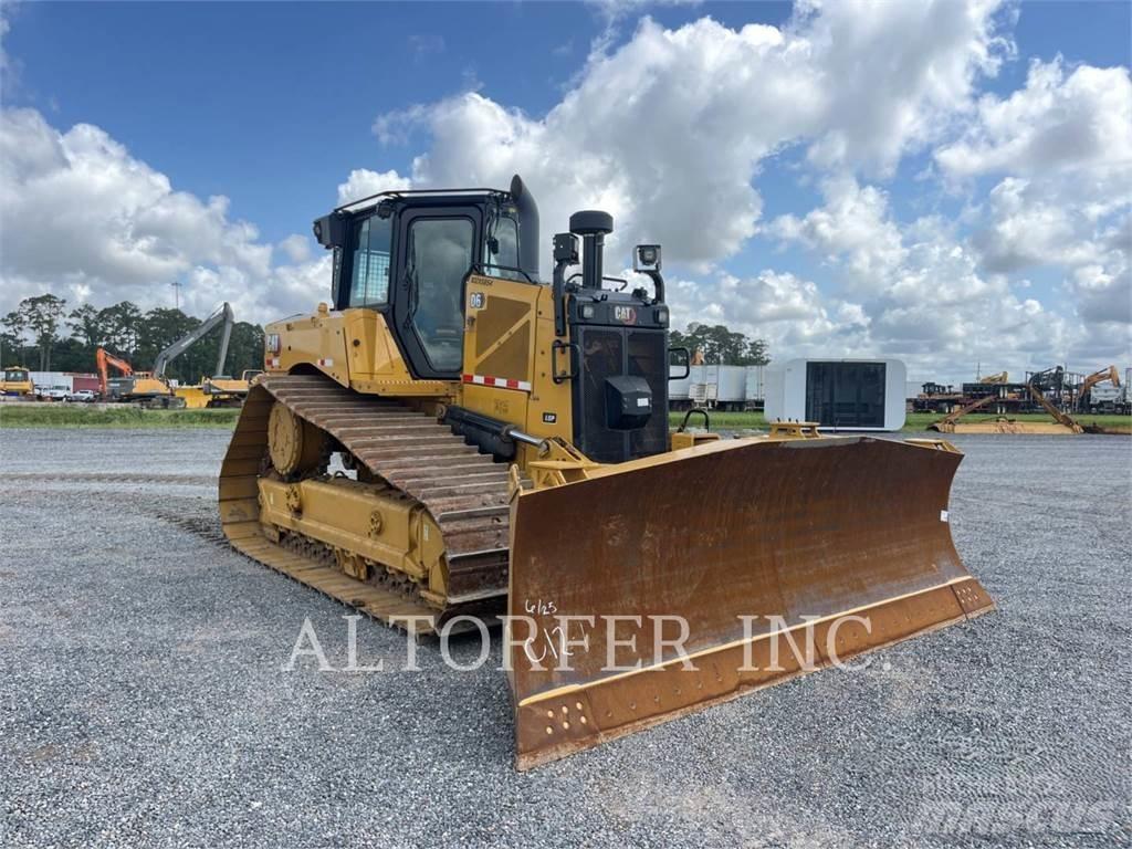 CAT D6-20VP 履带式推土机