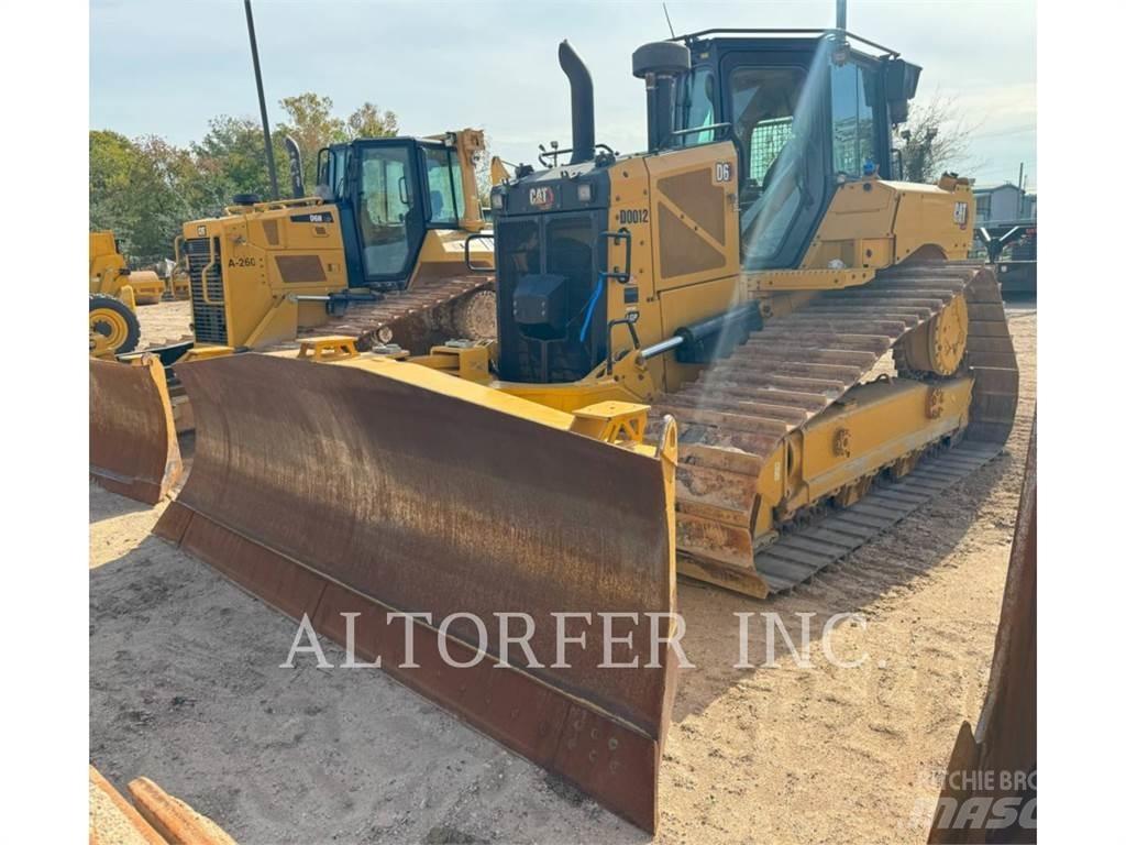 CAT D6-20VPAT 履带式推土机