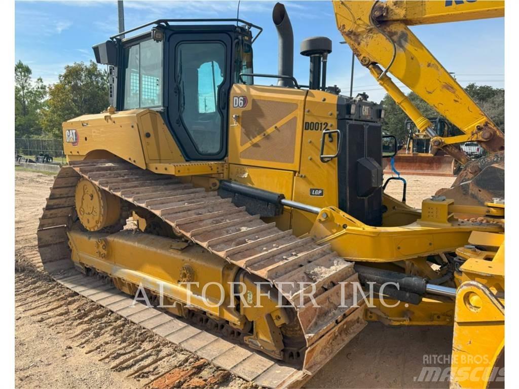 CAT D6-20VPAT 履带式推土机