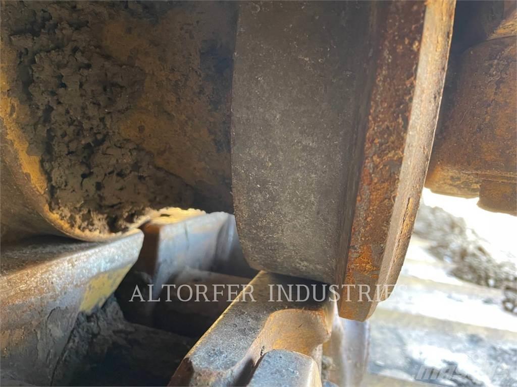 CAT D6-20VPAT 履带式推土机