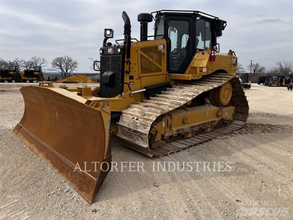 CAT D6-20VPAT 履带式推土机