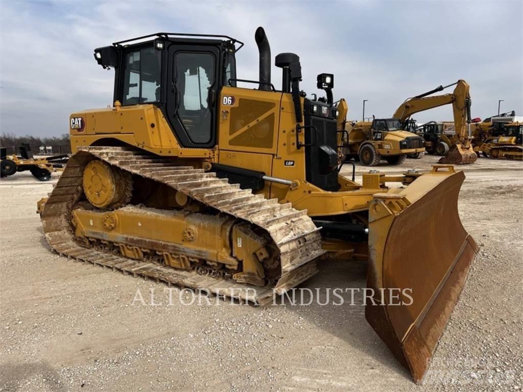 CAT D6-20VPAT 履带式推土机