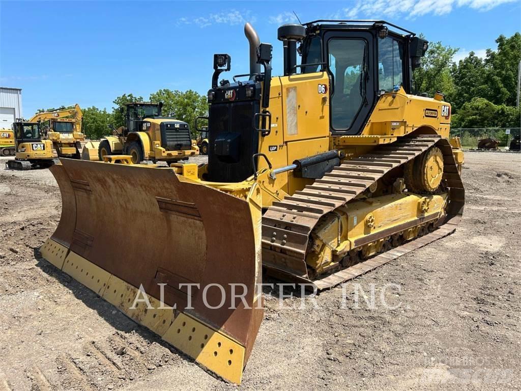 CAT D6-20VPAT 履带式推土机