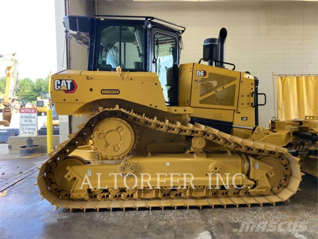 CAT D6-20VPAT 履带式推土机