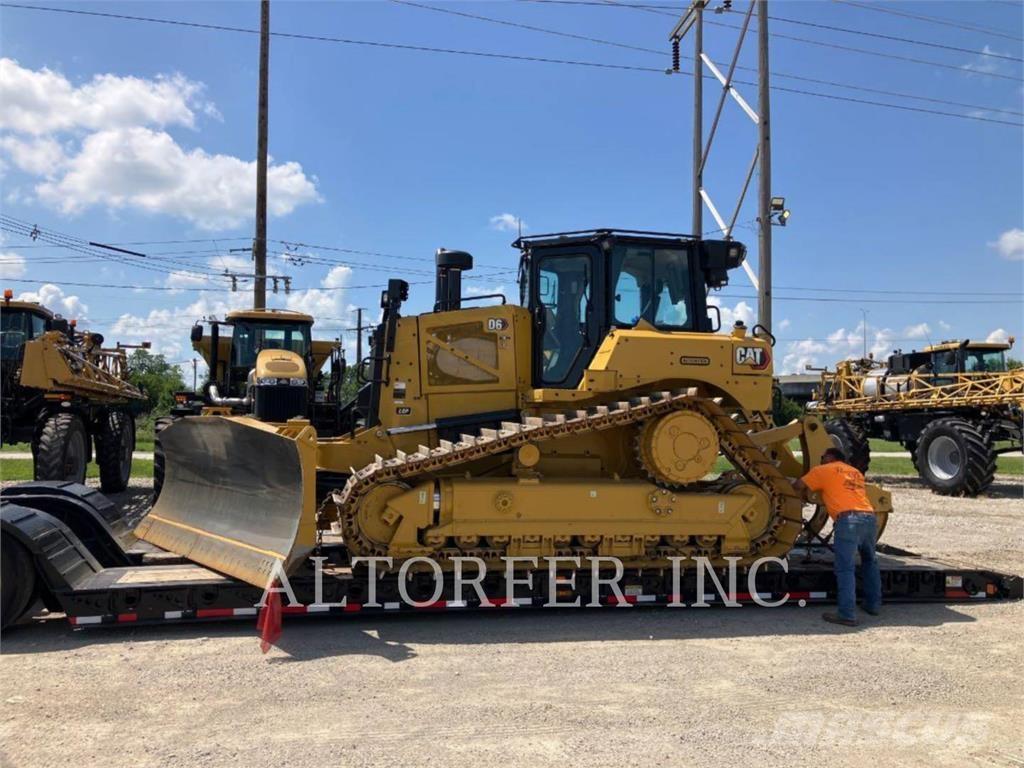 CAT D6-20VPAT 履带式推土机