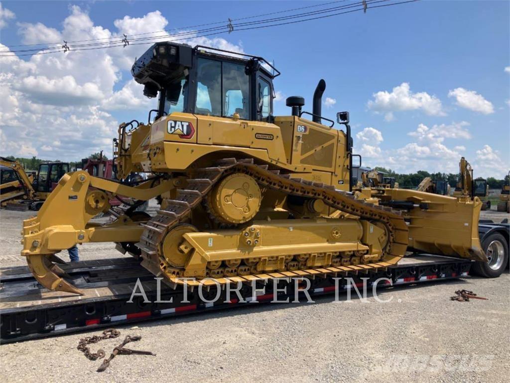 CAT D6-20VPAT 履带式推土机