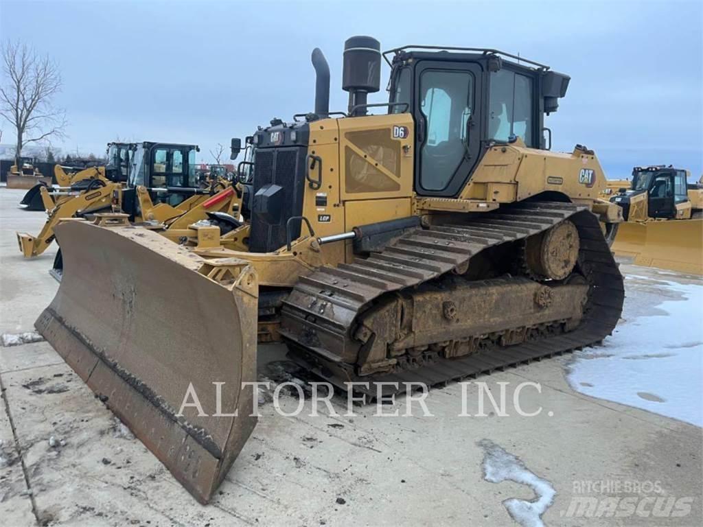 CAT D6-20VPAT 履带式推土机