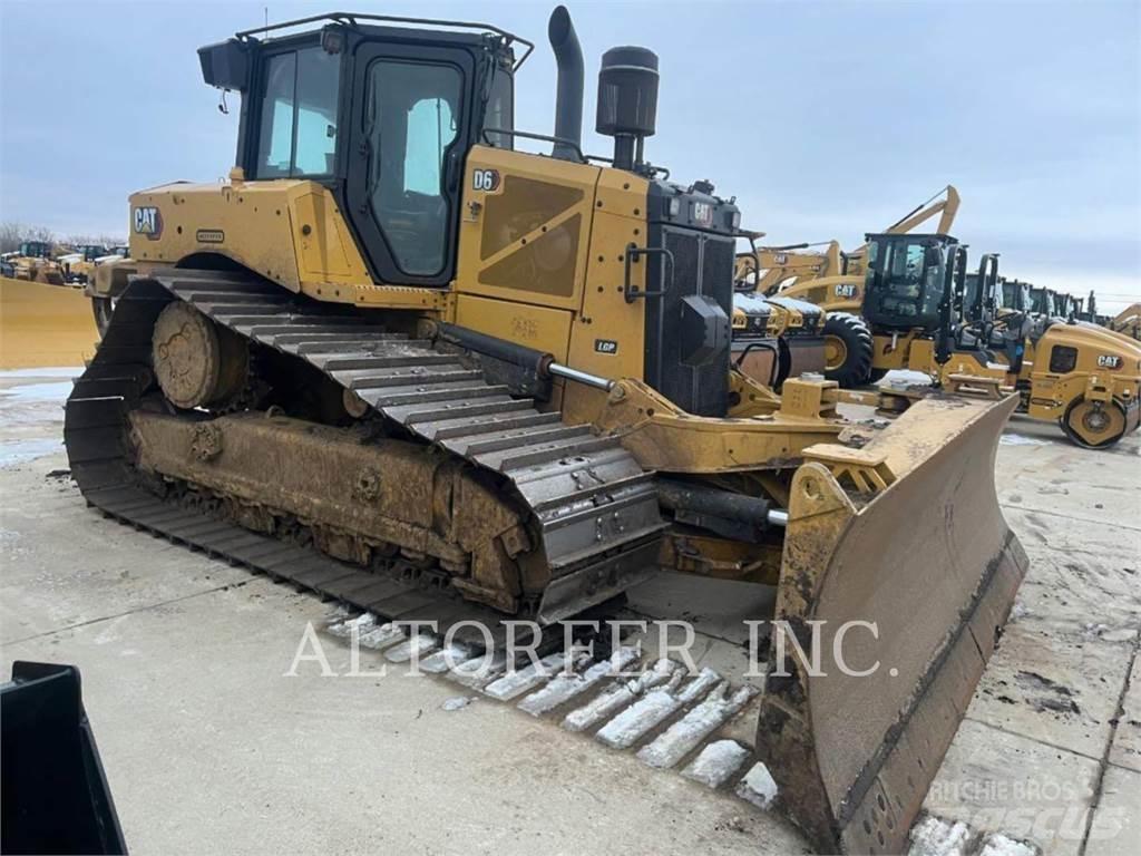CAT D6-20VPAT 履带式推土机