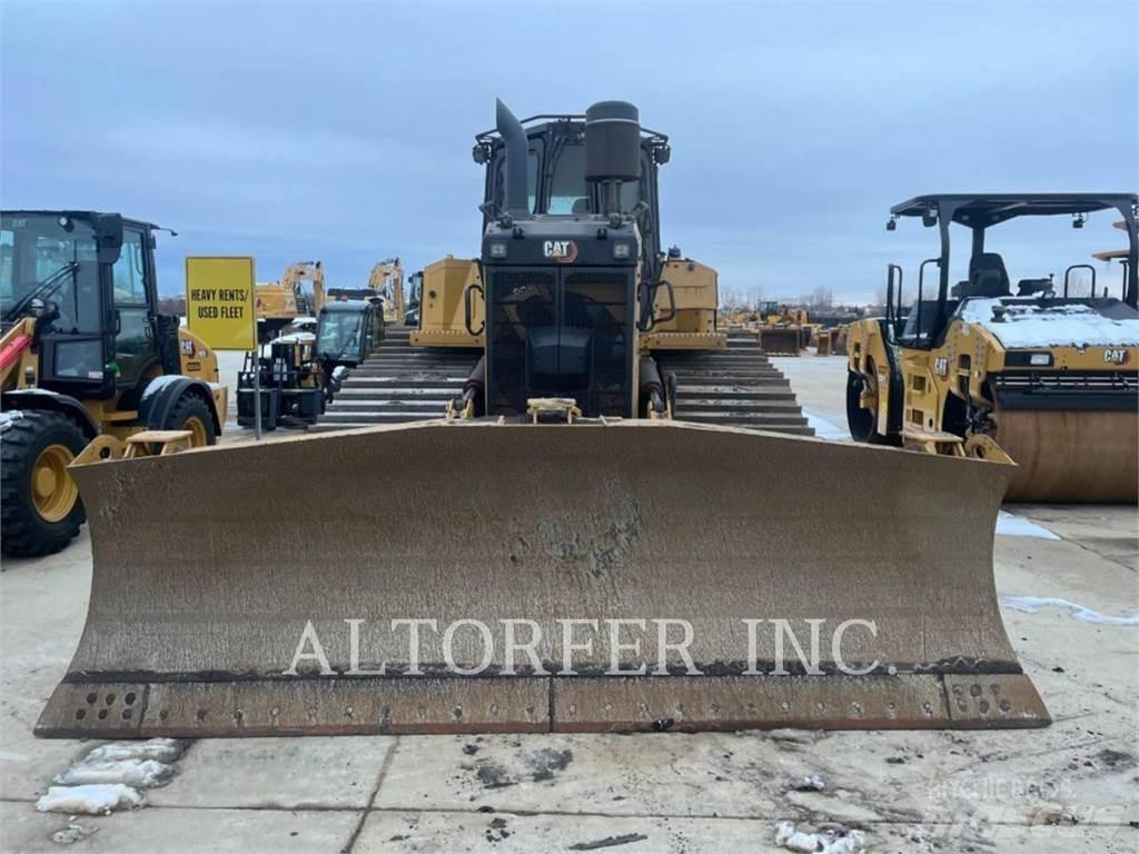 CAT D6-20VPAT 履带式推土机
