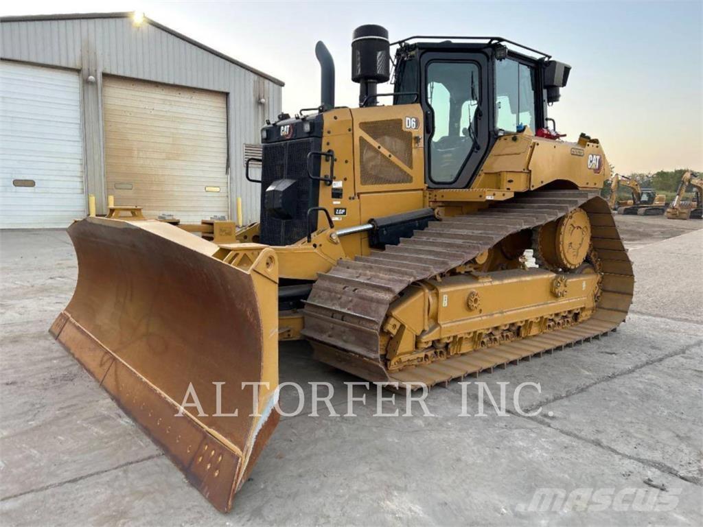 CAT D6-20VPAT 履带式推土机