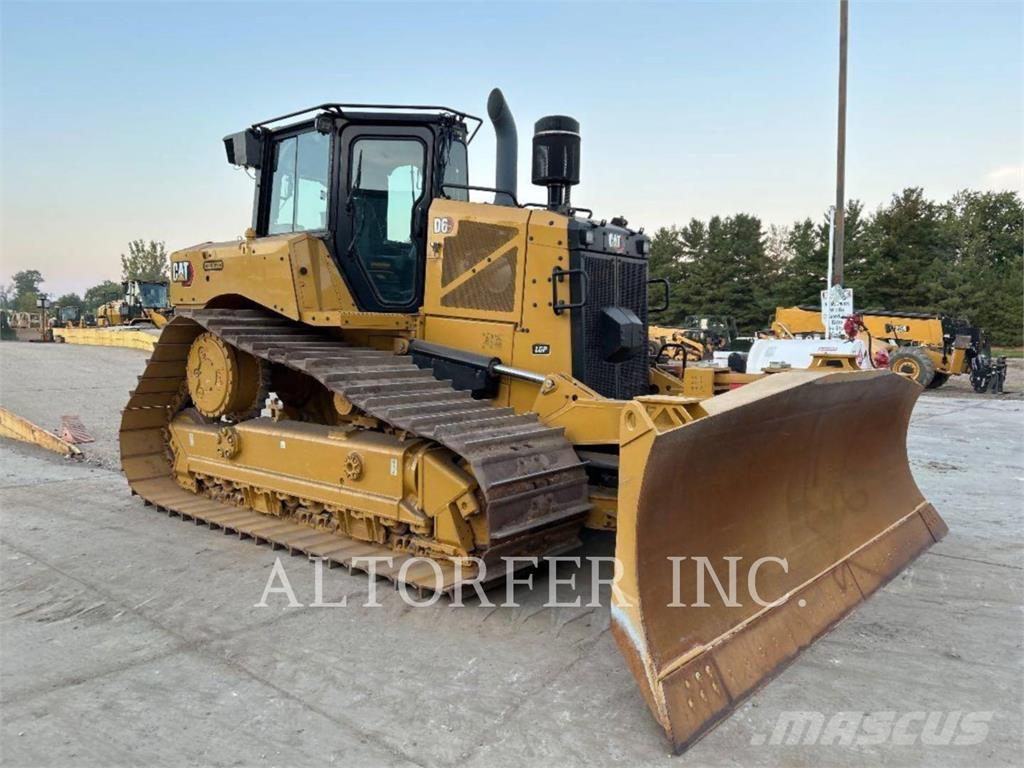 CAT D6-20VPAT 履带式推土机