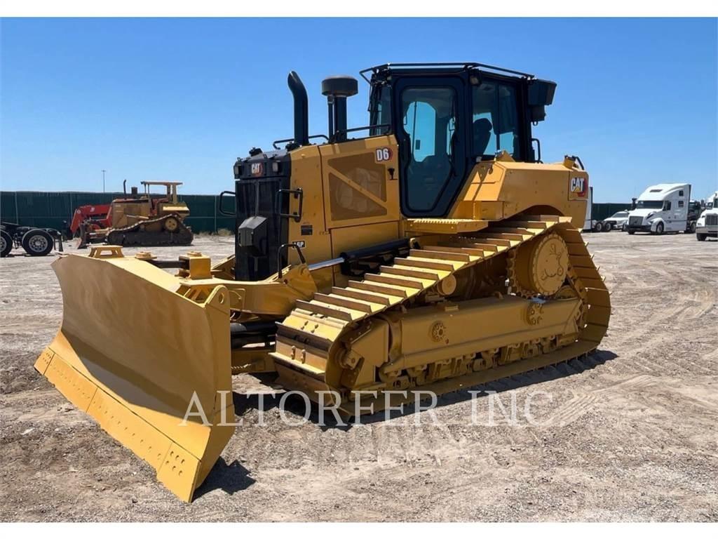 CAT D6-20VPAT 履带式推土机