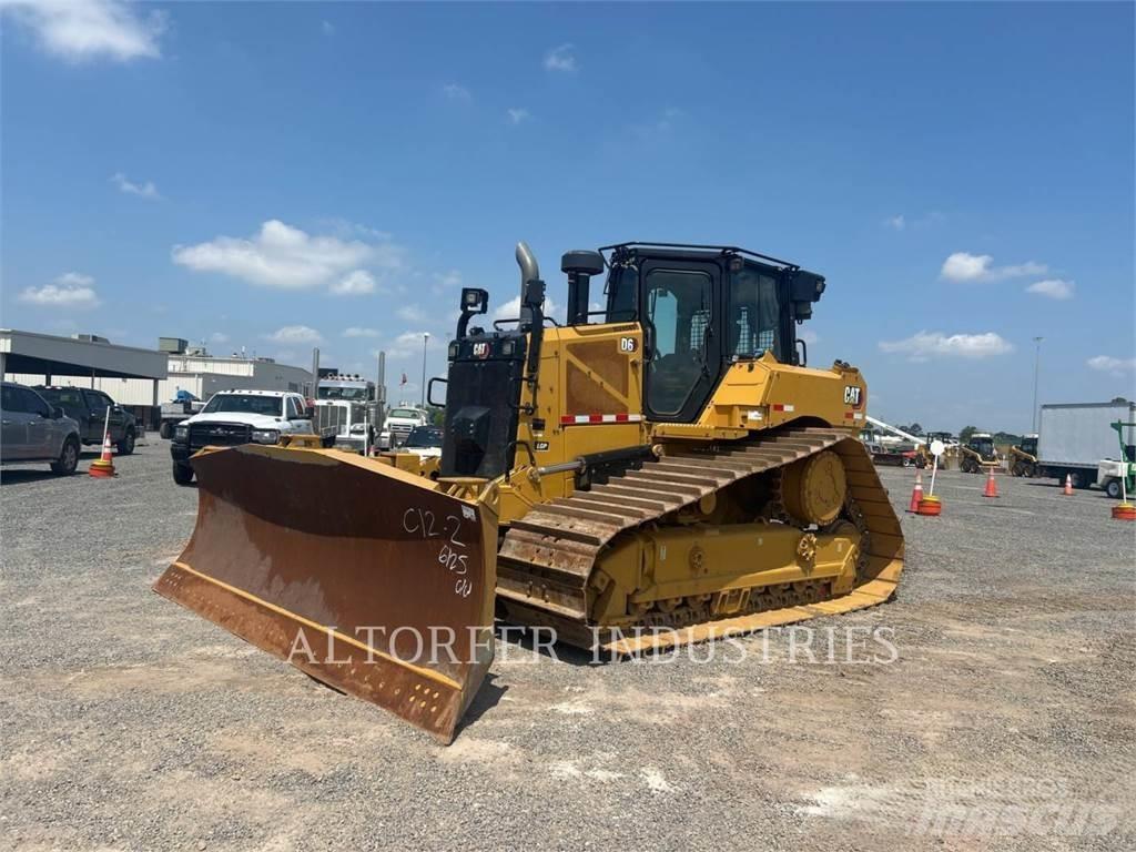 CAT D6-20VPAT 履带式推土机
