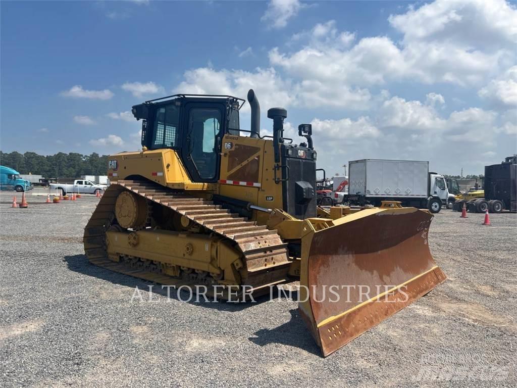 CAT D6-20VPAT 履带式推土机