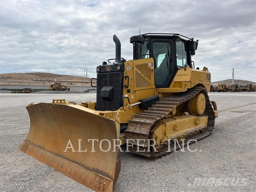 CAT D6-20VPAT 履带式推土机