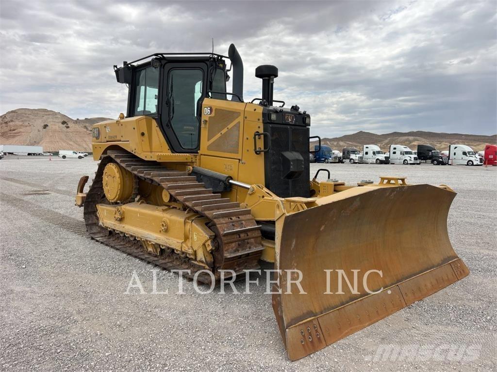 CAT D6-20VPAT 履带式推土机