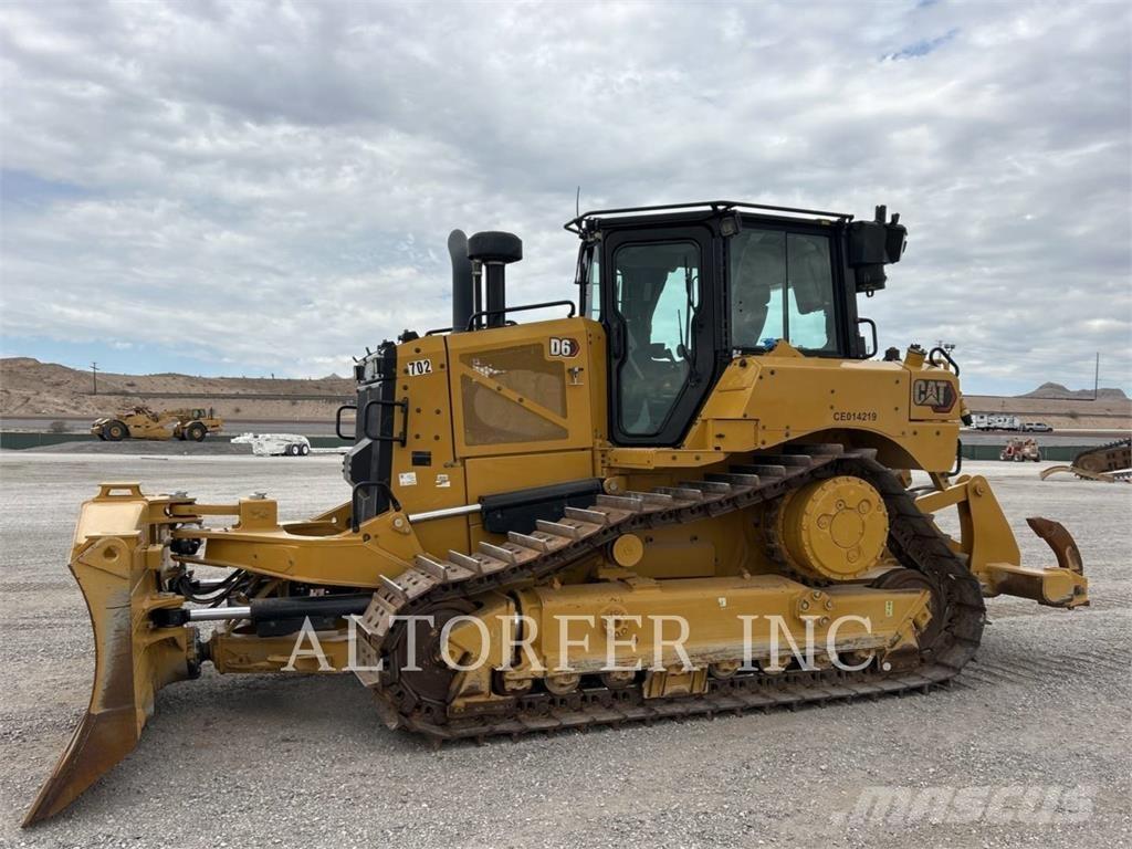 CAT D6-20VPAT 履带式推土机