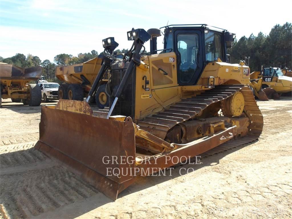 CAT D6-20XE 履带式推土机