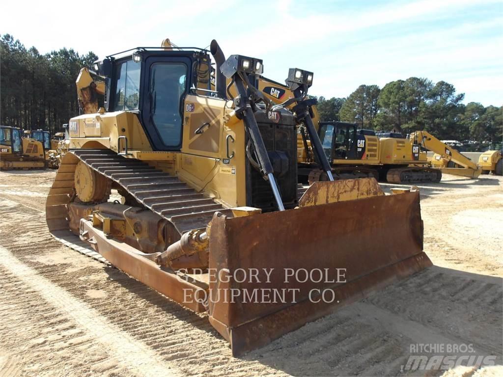 CAT D6-20XE 履带式推土机
