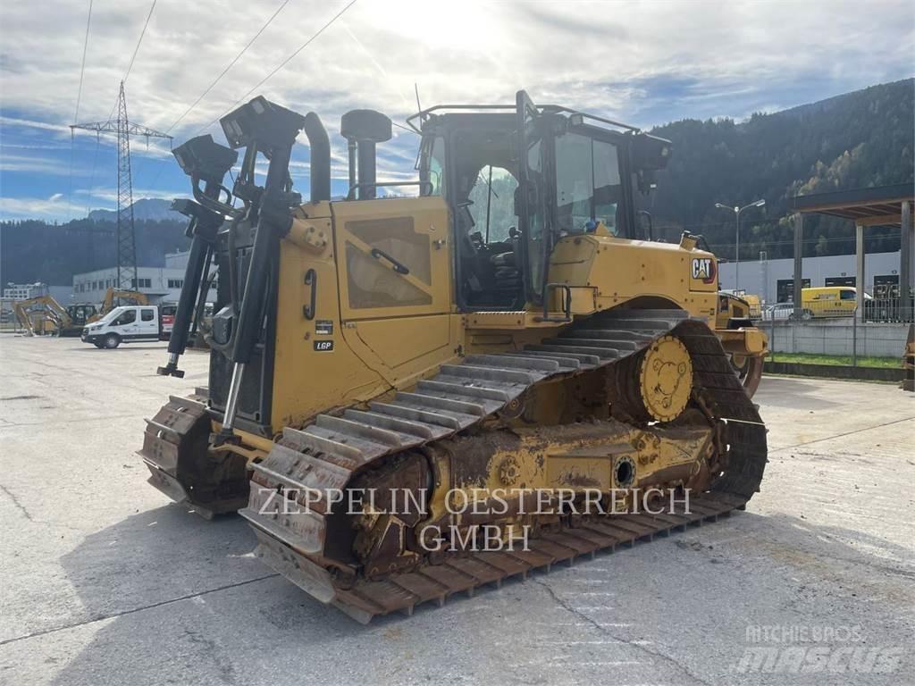 CAT D6-20XE 履带式推土机