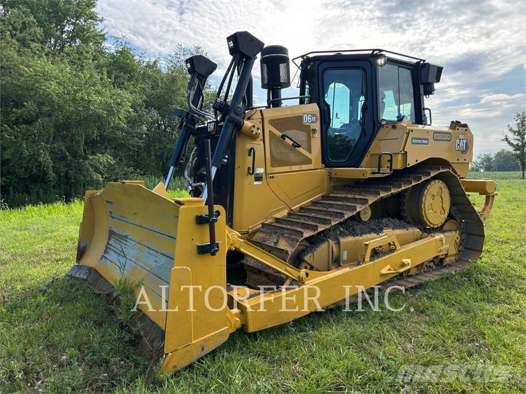 CAT D6-20XE SU 履带式推土机