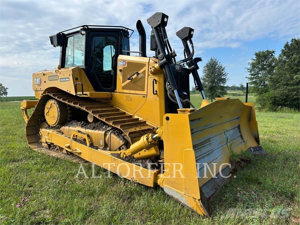 CAT D6-20XE SU 履带式推土机