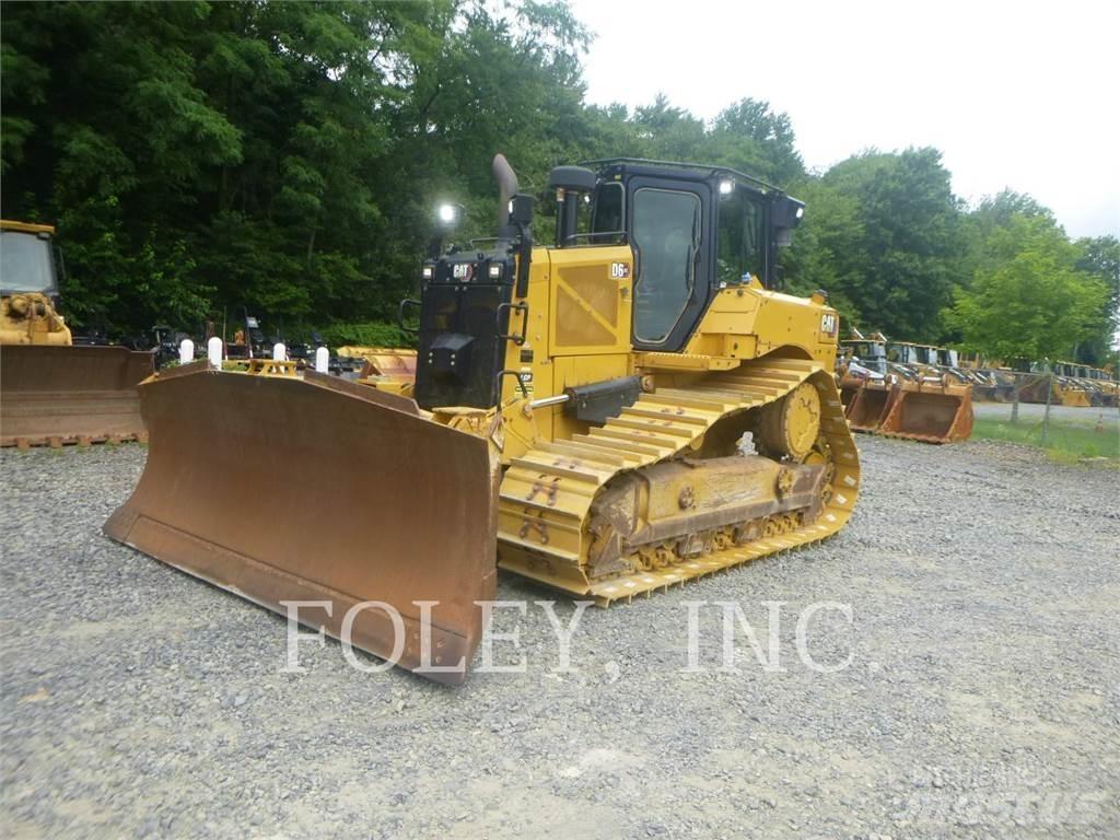 CAT D6-20XEVP 履带式推土机